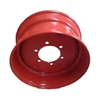29x17.00/3.5C 5PC steel Tubeless wheels Steel Rim Crane, loader rims