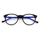 Fda Computer Anti Acetate Gaming Ar Coating Reading Women Blue Light Blocking Glasses