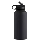 hydro flaskhydro flask with straw wide mouth water bottle