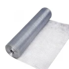 Manufacture Decorative pvc coated wire 5x5 welded wire mesh