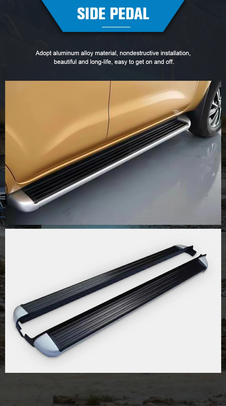 Multi-function storage box For Navara Pickup