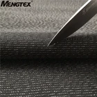 Hppe cut resistant waterproof cut proof material woven fabric for backpack lining
