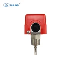 Factory 18 years produce experience 3/4 inch water flow switch matching 4 types size paddle