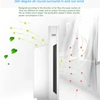 Smart ionizer home air purifier hepa air purifier filter Personal air purifier bedroom use