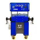 K3000 Mobile PU Foam Machine Pneumatic Polyurethane Injection Machine