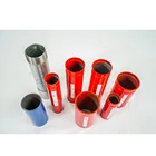 Pipe Astm Sch10 Pipe Fire Sprinkler ASTM A135 SCH10/SCH40 Black And Red Painted STEEL PIPE