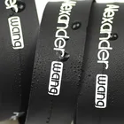 Colour Yiwu High Quality Long Colour Waterproof Zipper #5 Black Invisible Zipper