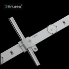 SMD 2835 12 led/m led ストリップ rigids ライトバースリム照明ボックスストリップ