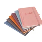 Wholesale diary book for school, promotional paper notebooks/agenda book, record book maker