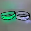 headband/light up LED hair bow hairband Flashing glow headband for party