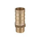 Tube Fitting Brass Fitting Plating Union Cross Tube Fitting Brass