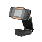 USB Webcam Oem 720P Driverless Stream Hd Pc Laptop Computer Camera Webcam With Microphone And Speaker