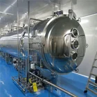 Horse milk powder drier vacuum tray dryer for drying food