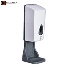 Fashion Design Multi-functional Hand Sanitizer Dispenser Counter Display