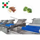 Cleaning Machine Onion Cleaning Machine Blueberry Cleaning Machine/dry Cleaning Machine/onion Cleaning Machine