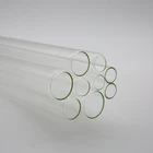 Glass tubing borosilicate medical glass tubing test tube borosilicate glass