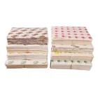 wholesale custom food grade printed burger wrapping paper for burger wrap
