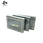 Graphic Customization Black Playing Cards Black Custom Playing Cards