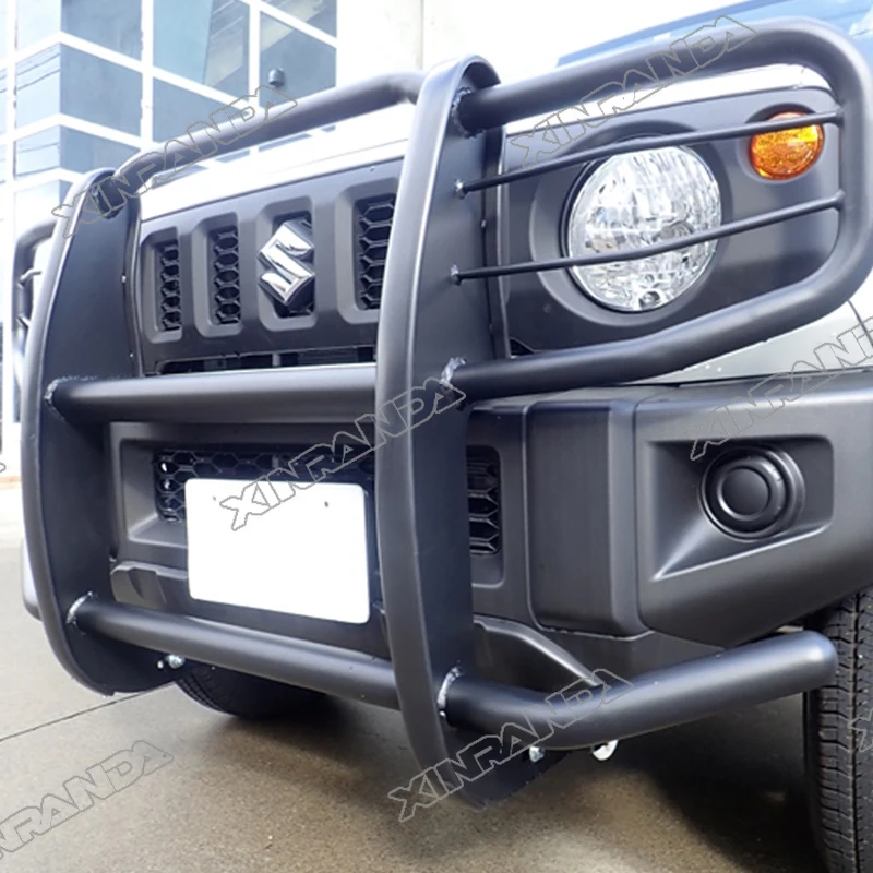 Front Bull Bar Bumper Fender For Suzuki Jimny Jb Jb Gen