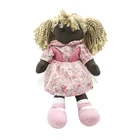 Doll Dolls Custom Made Dark Skin Doll Black Dolls For Girls