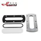 Oil Liquid Aluminum Threaded Oil Level Sight Glass Liquid Sight Glass
