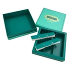 Luxury Empty Chocolate Paper Gift Packaging Box with Paper Divider