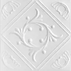 2x2 ft. White Square PVC Ceiling Tiles Moisture-proof Ceilings Fire Resistant PVC Ceiling tiles