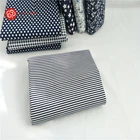 Printed Set Printed Dot Stripe Plaid Pattern Handicraft Sewing Wholesale Diy Handmade 7pcs Printcloth Fabric Set