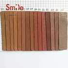 Leather Furniture Available Double Face Microfiber Suede Leather For Bags Shoes And Furniture