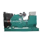 Diesel Generator AC 3 Phase Output 200kw Diesel Generator Set By Engine 6LTAA8.9-G2