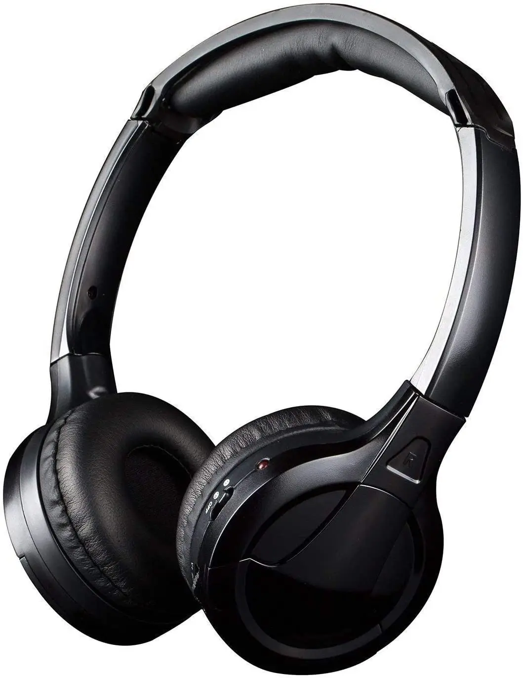 2020 CE, ROHS, FCC Certified Wireless Lightweight Flat Foldable On Ear Bluetooth Wireless