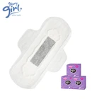 malaysia oem herb bamboo charcoal sanitary pad