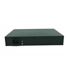 1000 Ports Switch 1000 Mbps Powered Mini Gigabit Outdoor Network 8 Optical 10 Ports Poe Ethernet Fiber Switch