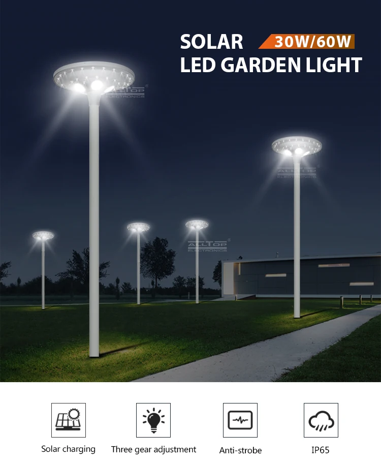 ALLTOP best outdoor solar garden lights factory-5