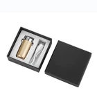Promotion Gift Gift Promotion USB Charging Mini Necklace Personal Ionizer Air Purifier Gift Set