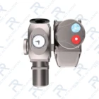 Butterfly Valves Quarter-turn Actuators For Soft Seat Butterfly Valves SQ25 SQ60 SQ80