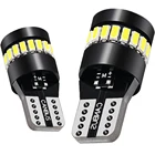 ホット販売製品 155LM 5630 led 電球 t10 インテリアライト can バス w5w ight SX124-B