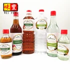IFS BRC HACCP Certificated OEM Factory Wholesale Price 500ml Bulk Fruit Brewed Natural Apple Cider Vinegar