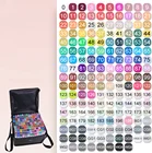 Design 60 Permanent Color Pen Paint Marker Pen
