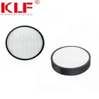 Customized electret PP glass fiber filter hepa air cleaner filter