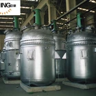 JUD series Solvent Water Oil Pu Water-Base Mixing Kettle Paint Reactor