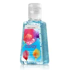Cute foam gel private label cosmetics hand sanitizer custom logo