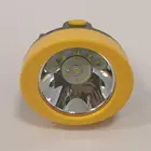 Cordless LED coal miner safety cap lamp KL3LM