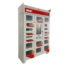 SNBC BLVM-ST1000 Automatic Breakfast Rice Healthy Lunch Fast Food Locker Box Vending Machine for Sale