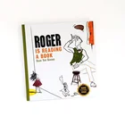 Printing Offest Printing Print A Book Linen Bound Activity Book With Private Label For Children Printing