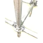 Hot sell used construction building system scaffolding props