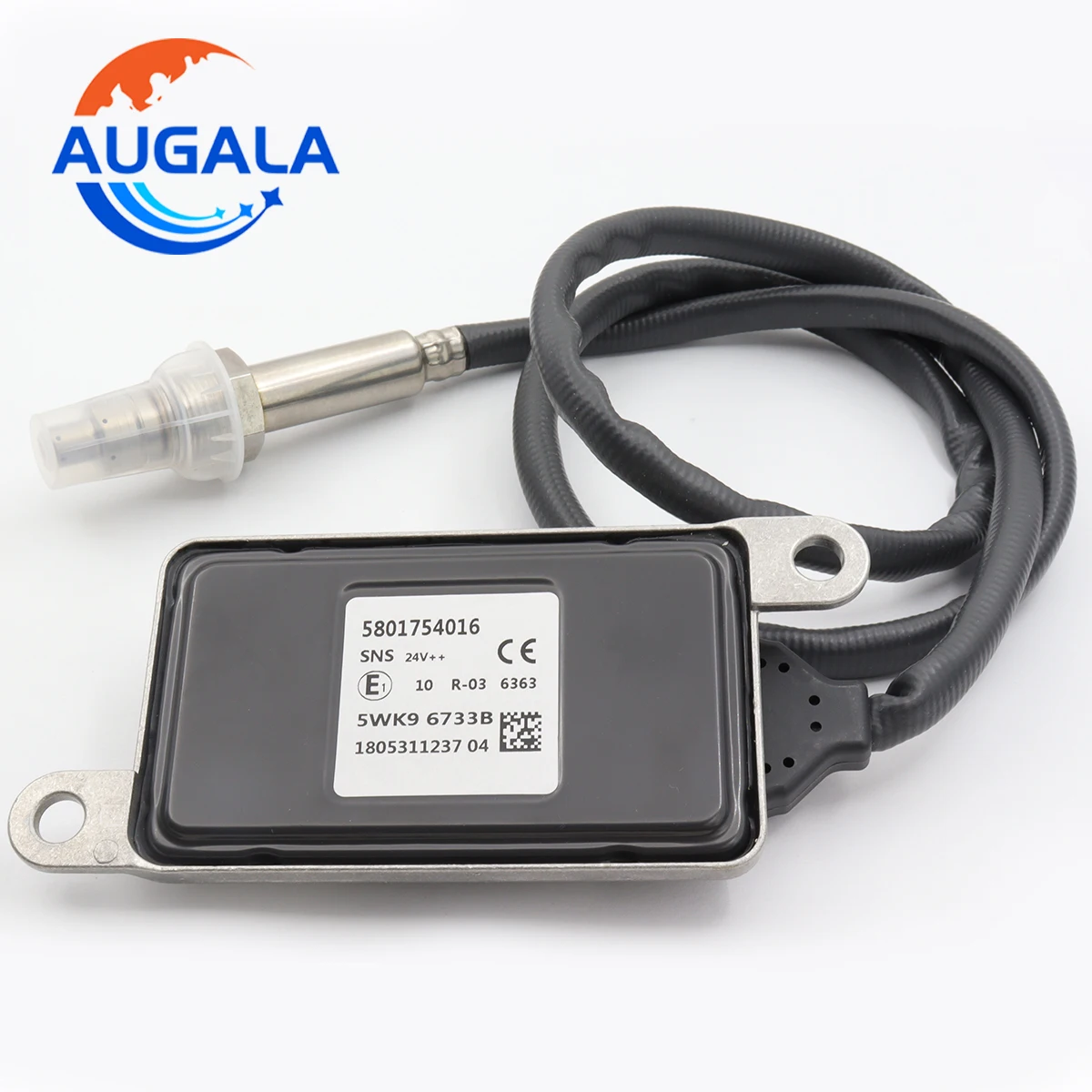 Nitrogen Oxide Nox Sensor Wk B Wk A For