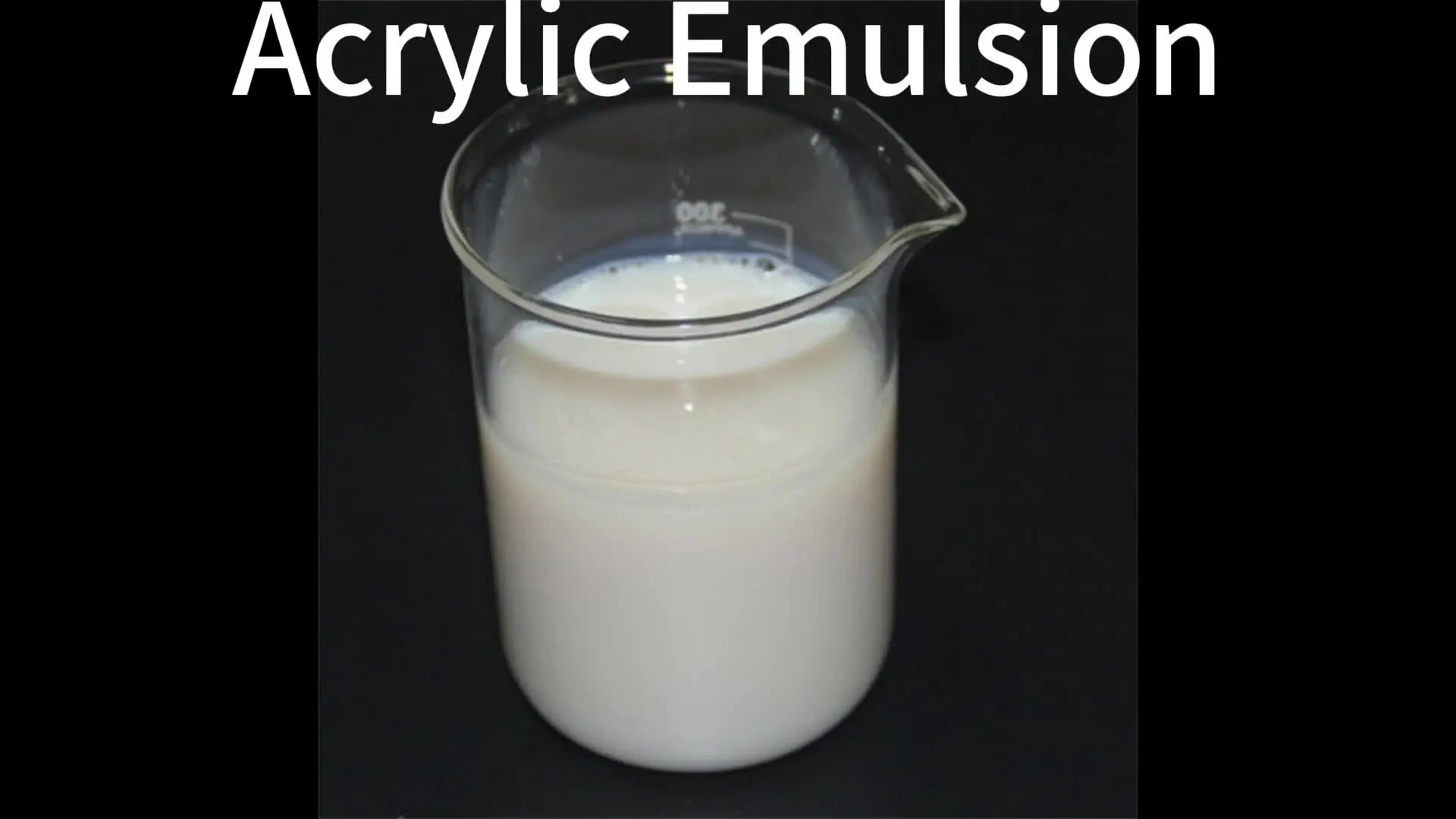 Styrene-Acrylic Polymer Emulsion BAW-91R Similar to Joncryl 89