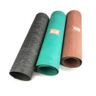 wire mesh inserted non asbestos gasket sheet graphite coating paronite sealing material