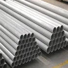 316 201 price of 1 inch iron pipe galvanized carbon steel seamless stainless steel slot pipe price per foot